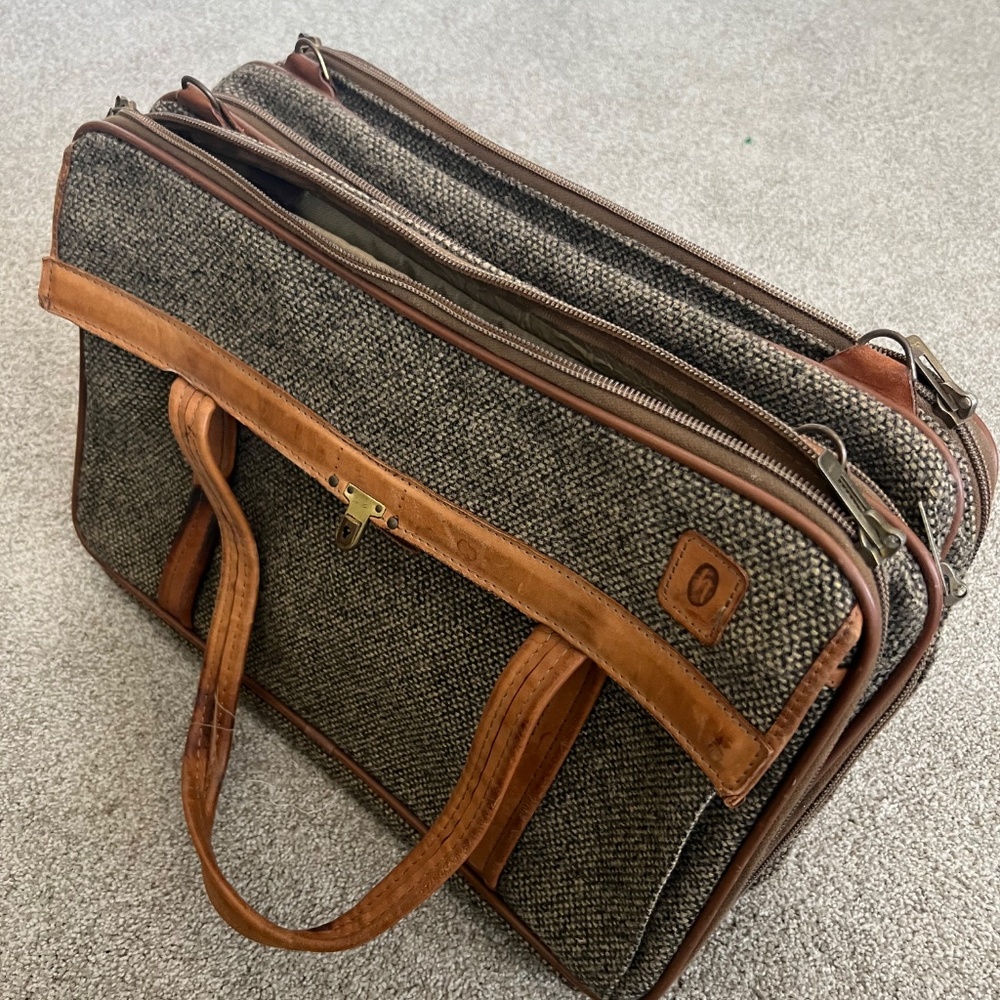 Hartmann duffle - Picture 3 of 4